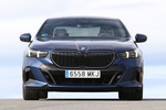 BMW Serie 5 520d 520d con Paquete M Sport Pro Turismo BMW Individual Frozen Portimao Blau Metallic Exterior Frontal 4 puertas