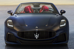 Maserati GranCabrio Trofeo Trofeo Descapotable Exterior Frontal 2 puertas