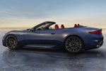 Maserati GranCabrio Trofeo Trofeo Descapotable Exterior Lateral 2 puertas