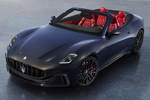 Maserati GranCabrio Trofeo Trofeo Descapotable Exterior Cenital-Frontal-Lateral 2 puertas