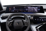 Peugeot 3008 El&eacute;ctrico 157 kW Allure E-3008 Todo terreno Interior Cuadro de instrumentos 5 puertas