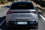 Peugeot 3008 El&eacute;ctrico 157 kW GT E-3008 Todo terreno Gris Artense Exterior Posterior 5 puertas
