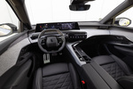 Peugeot 3008 El&eacute;ctrico 157 kW GT con Cuero Nappa Negro E-3008 Todo terreno Interior Salpicadero 5 puertas
