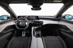 Peugeot 3008 El&eacute;ctrico 157 kW GT con Tapicer&iacute;a Alc&aacute;ntara E-3008 Todo terreno Interior Salpicadero 5 puertas