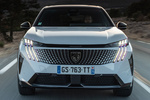 Peugeot 3008 El&eacute;ctrico 157 kW GT E-3008 Todo terreno Blanco Okenite Exterior Frontal 5 puertas