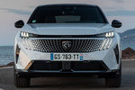 Peugeot 3008 El&eacute;ctrico 157 kW GT E-3008 Todo terreno Blanco Okenite Exterior Frontal 5 puertas
