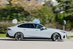 BMW i5 eDrive40 M Sport Edition Turismo M Brooklyn Grey Metallic Exterior Lateral 4 puertas