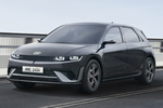 Hyundai IONIQ 5 N Line N Line Todo terreno Exterior Frontal-Lateral 5 puertas