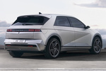 Hyundai IONIQ 5 Gama Ioniq 5 Gama IONIQ 5 Todo terreno Exterior Posterior-Lateral 5 puertas