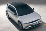 Hyundai IONIQ 5 Gama Ioniq 5 Gama IONIQ 5 Todo terreno Exterior Cenital-Lateral-Frontal 5 puertas