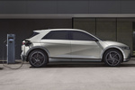 Hyundai IONIQ 5 Gama Ioniq 5 Gama IONIQ 5 Todo terreno Exterior Toma de recarga 5 puertas