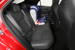 Toyota C-HR 200H AWD-i GR Sport Todo terreno Interior Silla infantil 5 puertas