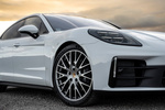 Porsche Panamera 4 4 Turismo Blanco Carrara Metalizado Exterior Frontal 5 puertas