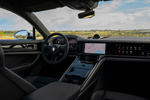 Porsche Panamera 4 4 Turismo Interior Salpicadero 5 puertas