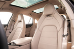 Porsche Panamera 4 4 Interior Cuero Beige Caliza Turismo Interior Asientos 5 puertas