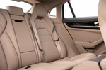 Porsche Panamera 4 4 Interior Cuero Beige Caliza Turismo Interior Asientos 5 puertas