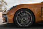 Porsche Panamera Turbo E-Hybrid Turbo E-Hybrid Turismo Madeira Gold Metallic Exterior Llanta 5 puertas
