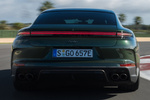 Porsche Panamera Turbo E-Hybrid Turbo E-Hybrid Turismo Verde Oak Neo Metalizado Exterior Posterior 5 puertas