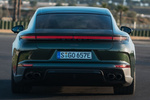 Porsche Panamera Turbo E-Hybrid Turbo E-Hybrid Turismo Verde Oak Neo Metalizado Exterior Posterior 5 puertas