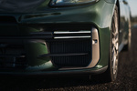 Porsche Panamera Turbo E-Hybrid Turbo E-Hybrid Turismo Verde Oak Neo Metalizado Exterior Detalle 5 puertas