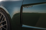 Porsche Panamera Turbo E-Hybrid Turbo E-Hybrid Turismo Verde Oak Neo Metalizado Exterior Detalle 5 puertas