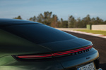 Porsche Panamera Turbo E-Hybrid Turbo E-Hybrid Turismo Verde Oak Neo Metalizado Exterior Posterior 5 puertas