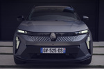 Renault Scenic E-Tech 100% El&eacute;ctrico 160 kW (220 CV) gran autonom&iacute;a esprit Alpine Todo terreno Gris Pizarra con Techo Negro Exterior Frontal 5 puertas