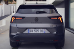 Renault Scenic E-Tech 100% El&eacute;ctrico 160 kW (220 CV) gran autonom&iacute;a esprit Alpine Todo terreno Gris Pizarra con Techo Negro Exterior Posterior 5 puertas