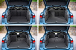 Volkswagen ID.7 Gama ID.7 Tourer Pro Tourer con Interior Gris Mistral Turismo familiar Interior Maletero 5 puertas