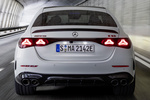 Mercedes-Benz Clase E AMG E 53 HYBRID 4MATIC+ AMG E 53 HYBRID 4MATIC+ Turismo Opalite White Magno Exterior Posterior 4 puertas
