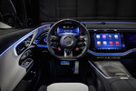 Mercedes-Benz Clase E AMG E 53 HYBRID 4MATIC+ AMG E 53 HYBRID 4MATIC+ Turismo Interior Salpicadero 4 puertas