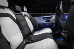 Mercedes-Benz Clase E AMG E 53 HYBRID 4MATIC+ AMG E 53 HYBRID 4MATIC+ Turismo Interior Asientos 4 puertas