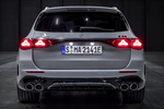Mercedes-Benz Clase E AMG E 53 HYBRID 4MATIC+ Estate AMG E 53 HYBRID 4MATIC+ Estate Turismo familiar Gris Alpine Solid Exterior Posterior 4 puertas