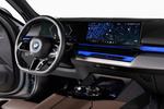 BMW i5 eDrive40 M Sport Edition Turismo Interior Salpicadero 4 puertas
