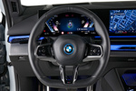 BMW i5 eDrive40 M Sport Edition Turismo Interior Volante 4 puertas