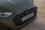 Audi A3 A3 Sportback Black line Sportback Turismo Verde Distrito Metalizado Exterior Frontal 5 puertas
