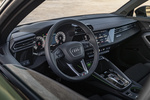 Audi A3 A3 Sportback S line Sportback Turismo Interior Volante 5 puertas