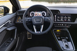 Audi A3 A3 Sportback S line Sportback Turismo Interior Volante 5 puertas