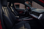 Audi A3 A3 Sed&aacute;n S line Sed&aacute;n Turismo Interior Asientos 5 puertas