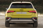 Audi A3 35 TDI S tronic allstreet allstreet Turismo Amarillo Python Exterior Posterior 5 puertas