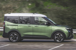 Ford Tourneo Courier 1.0 EcoBoost 125 CV Active Veh&iacute;culo comercial Verde Bursting Exterior Lateral 5 puertas