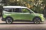 Ford Tourneo Courier 1.0 EcoBoost 125 CV Active Veh&iacute;culo comercial Verde Bursting Exterior Lateral 5 puertas