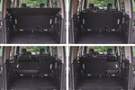 Ford Tourneo Courier 1.0 EcoBoost 125 CV Active Vehículo comercial Interior Maletero 5 puertas
