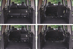 Ford Tourneo Courier 1.0 EcoBoost 125 CV Active Vehículo comercial Interior Maletero 5 puertas