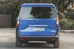 Ford Tourneo Courier 1.0 EcoBoost 125 CV Titanium Veh&iacute;culo comercial Azul Isla Desierta Exterior Posterior 5 puertas