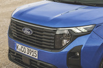 Ford Tourneo Courier 1.0 EcoBoost 125 CV Titanium Veh&iacute;culo comercial Azul Isla Desierta Exterior Frontal 5 puertas