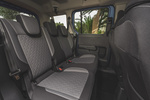 Ford Tourneo Courier 1.0 EcoBoost 125 CV Titanium Veh&iacute;culo comercial Interior Asientos 5 puertas