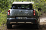 MINI MINI Countryman  C Favoured C Favoured Todo terreno Smokey Green con Techo Plata Exterior Posterior 5 puertas