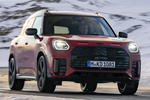 MINI MINI Countryman S ALL4 John Cooper Works S ALL4 John Cooper Works Todo terreno Chili Red con Techo Negro Exterior Lateral-Frontal 5 puertas