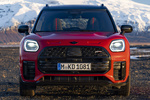 MINI MINI Countryman S ALL4 John Cooper Works S ALL4 John Cooper Works Todo terreno Chili Red con Techo Negro Exterior Frontal 5 puertas